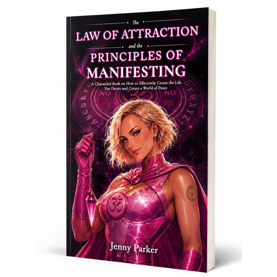 The Law of Attraction and The Principles of Manifesting