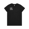 Women's Black – CANCEL CANCEL CULTURE.™ Statement T-Shirt
